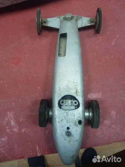 Кордовая автомодель