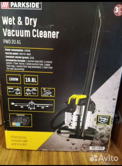 Пылесос Karcher