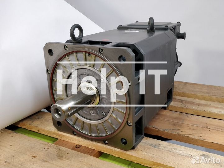 Серводвигатель Siemens 1PH7133-2EG03-0DA6