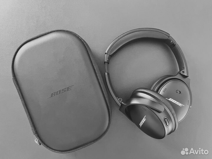 Bose quietcomfort 45