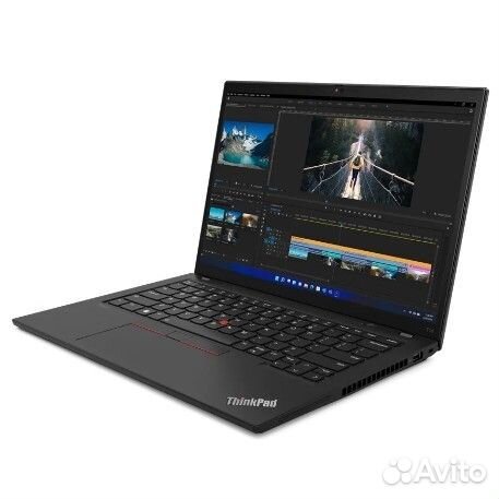 Ноутбук Lenovo ThinkPad T14 Gen 3 (21CF002ART)