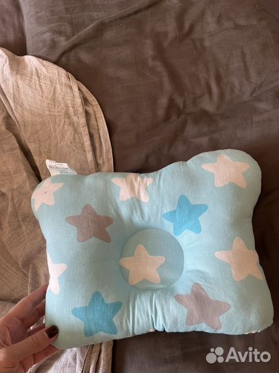 Подушка детская