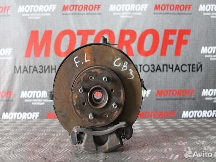 Ступица передняя левая Хонда Фрид GB3/GP3 AB А114