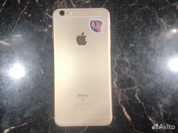 Телефон iPhone 6s+