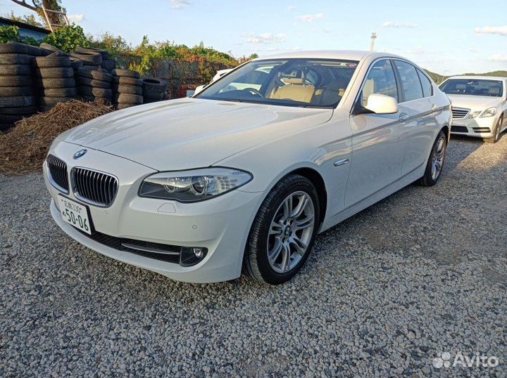 Авто на разбор Bmw 5-Series F10 N52B30A 2011