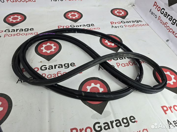 Уплотнитель двери крышки багажника Jaecoo J7 жаеко