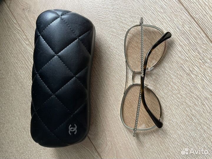 Chanel очки