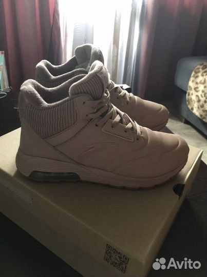 Зимние ботинки Аnta для девочек