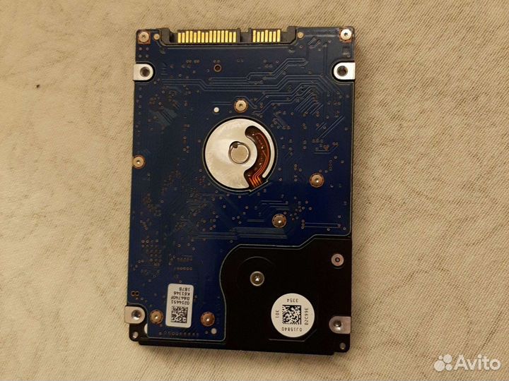 HDD hgst 1 тб