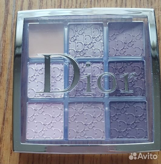 Тени Dior, Too faced, Revolution pro, Benefit