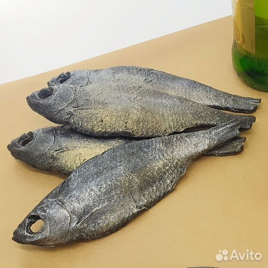 Рыбка к пиву из мыла