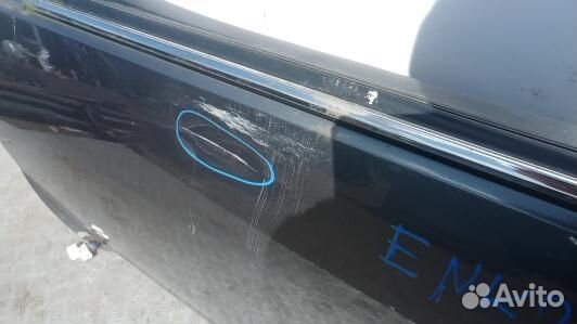 Дверь передняя левая citroen C-crosser (ENK26EN01)