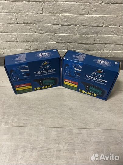 Сигнализацииtomahawk TV9010, В9автозапуск новые