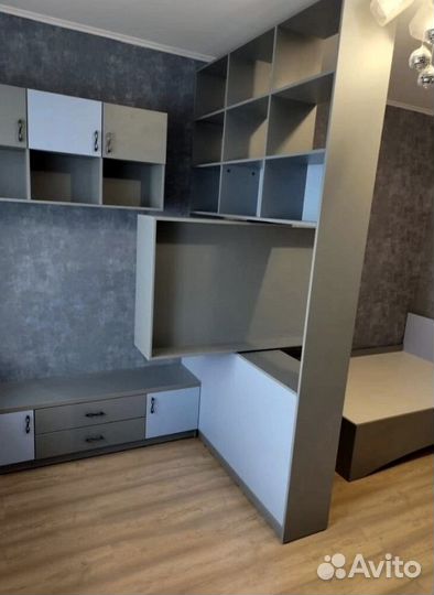 Рабочая зона у окна