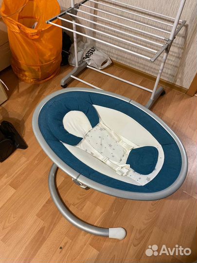 Электрическая качалка Baby rocket SG402