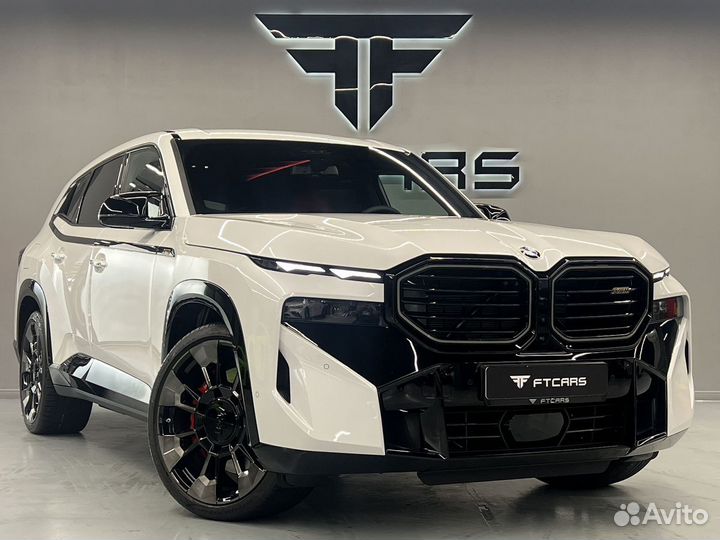 BMW XM 4.4 AT, 2023, 208 км
