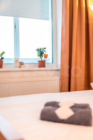 1-к. квартира, 35 м², 4/5 эт.
