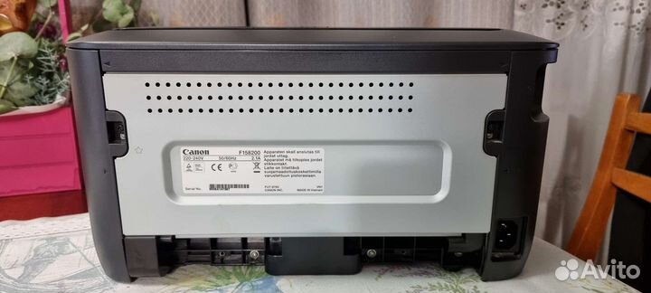 Лазерный принтер Canon lbp6000b