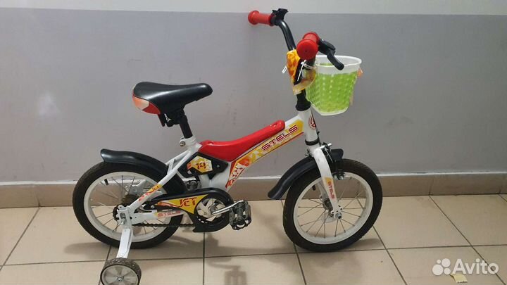 Велосипед детский Stels Jet 14