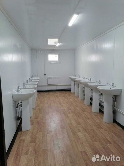 Аренда бытовки под ключ