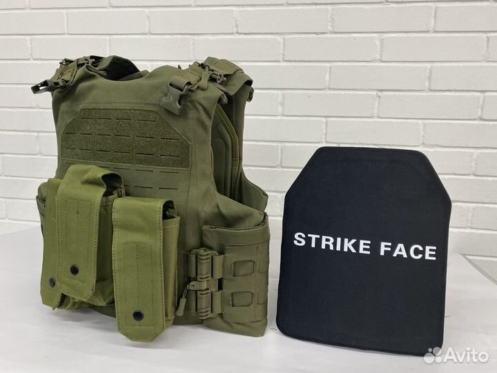 Броне плиты 25*30