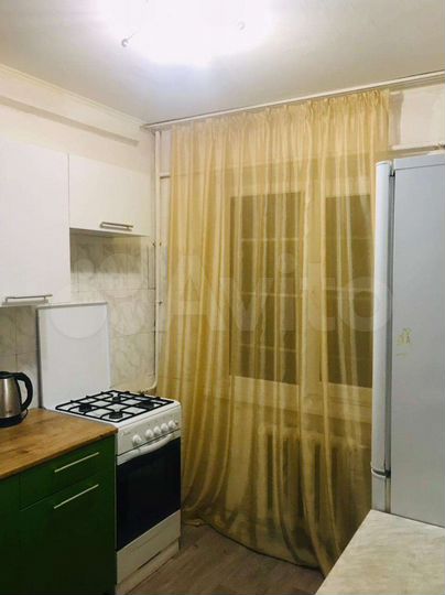 1-к. квартира, 35 м², 1/5 эт.