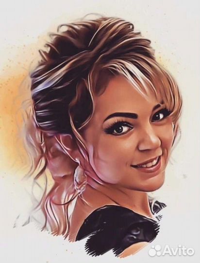 Ведущая тамада