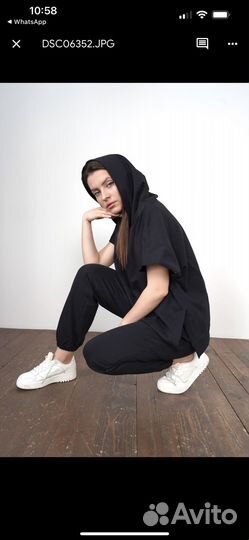 Спортивный костюм женский 42 44 46