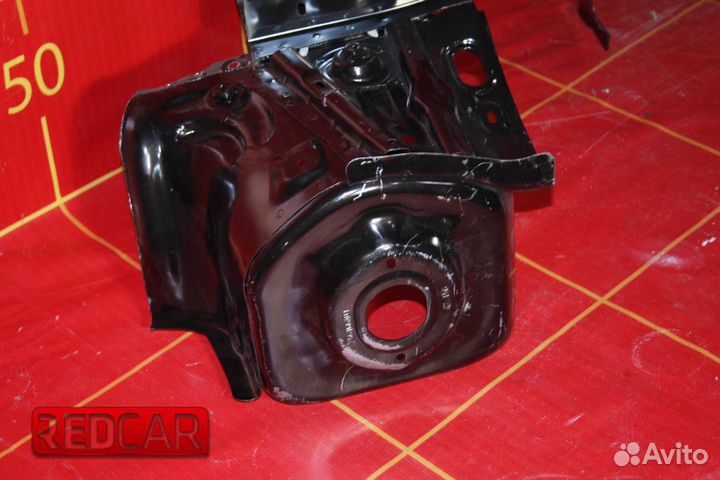 Лонжерон передний левый Peugeot 301 (обрез)