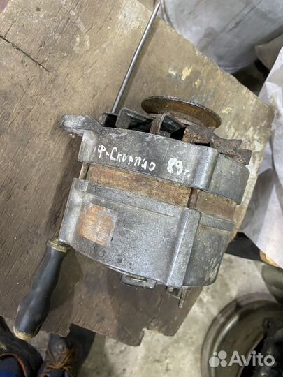 Двери ауди 100 44