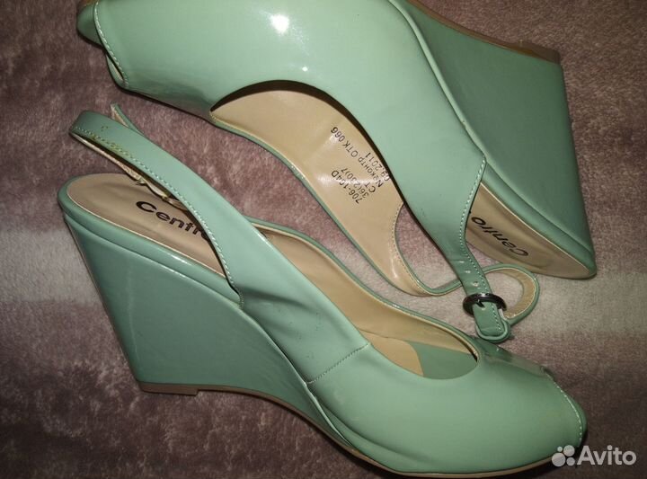 Босоножки женские 36 размер не 35