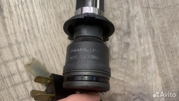 Лампа bixenon Би-ксенон H4 H/L MaxLux 6000К