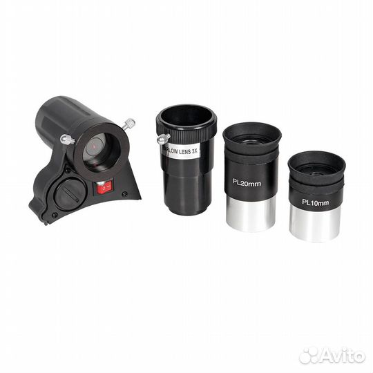 Телескоп Veber polarstarii700/70AZ рефрактор новые