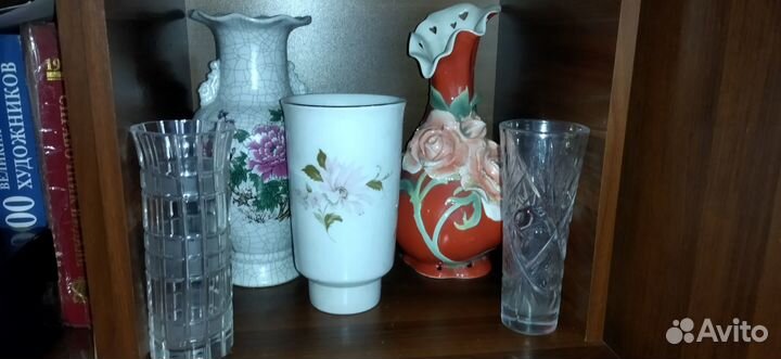 Ваза в ассортименте