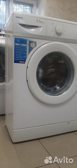 Стиральная машина Beko 3.5kg