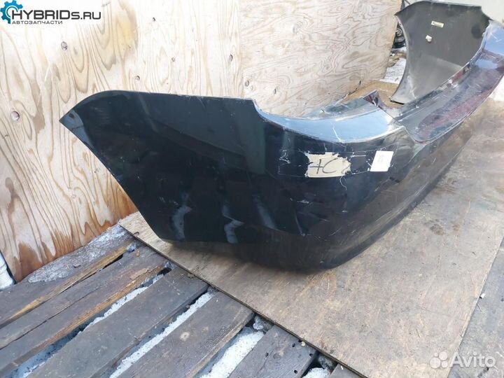 Бампер задний Toyota Prius 2 NHW20 2011