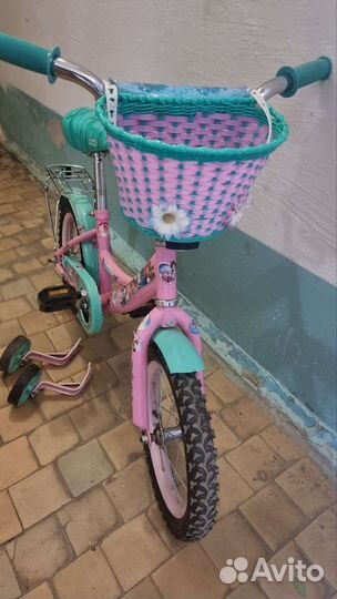 Велосипед 4+