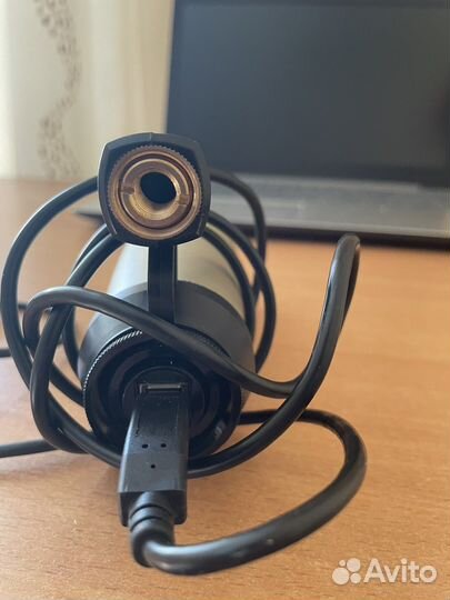 Микрофон студийный behringer c 1u