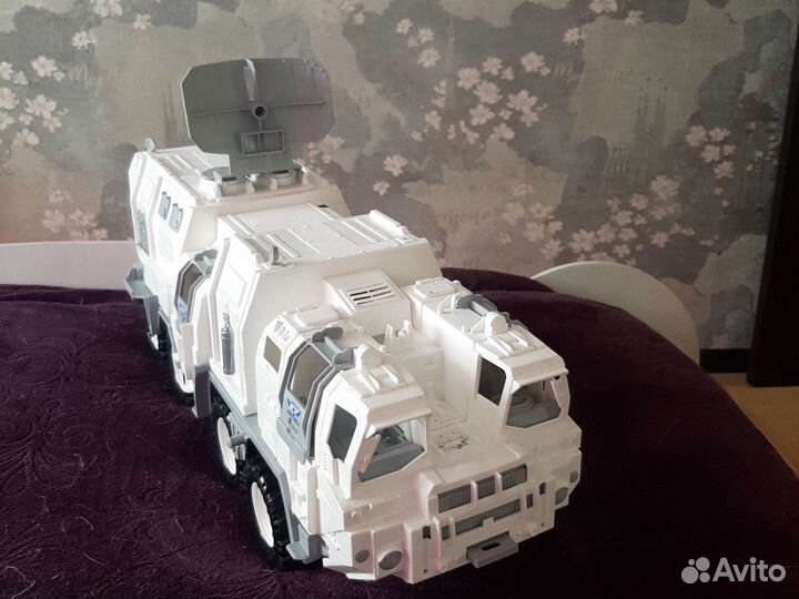 Развивающий автомобиль