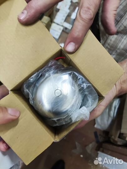 Звонок мзм-1С