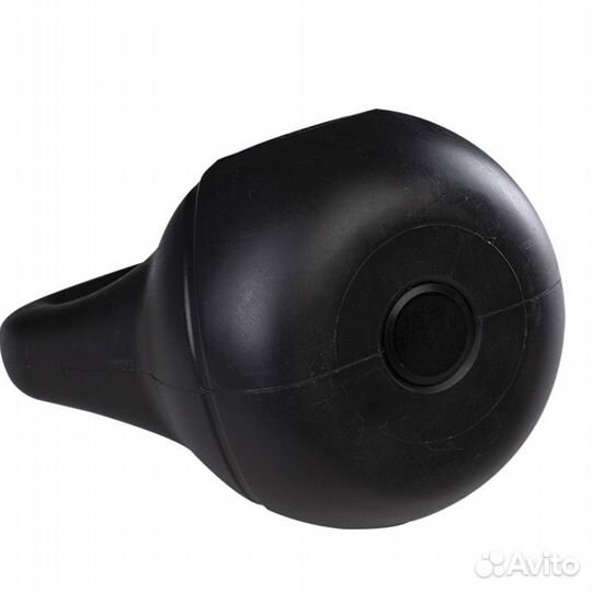 Гиря пластиковая Voitto, 16 кг (крупногабаритная)