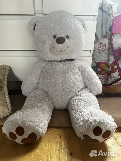 Плюшевый медведь