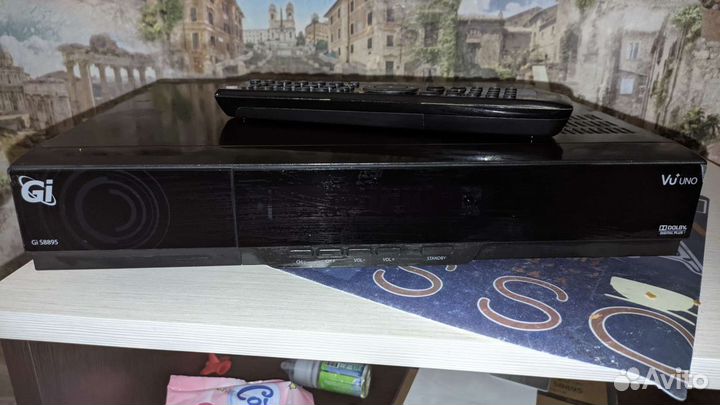 Ресивер GI S8895