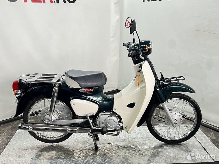 Мопед Honda Super Cub 50