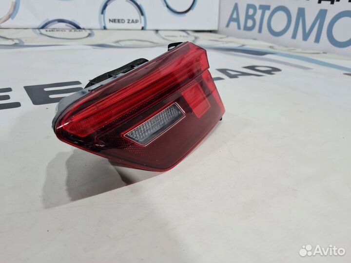 Фонарь правый Volkswagen Tiguan 2 2016-2021