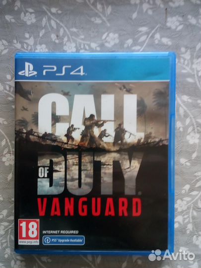 Call of Duty: Vanguard полностью на Русском языке