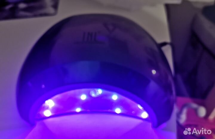 UV-LED лампа TNL 48W
