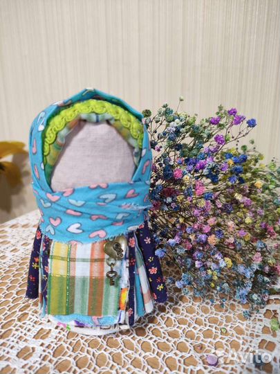 Куклы обереги