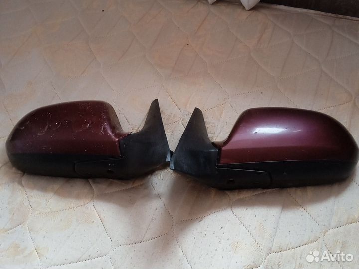 Боковые зеркала киа спектра