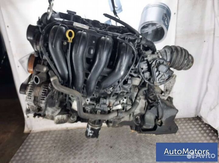 Двигатель Ford Focus 2, 2006 год